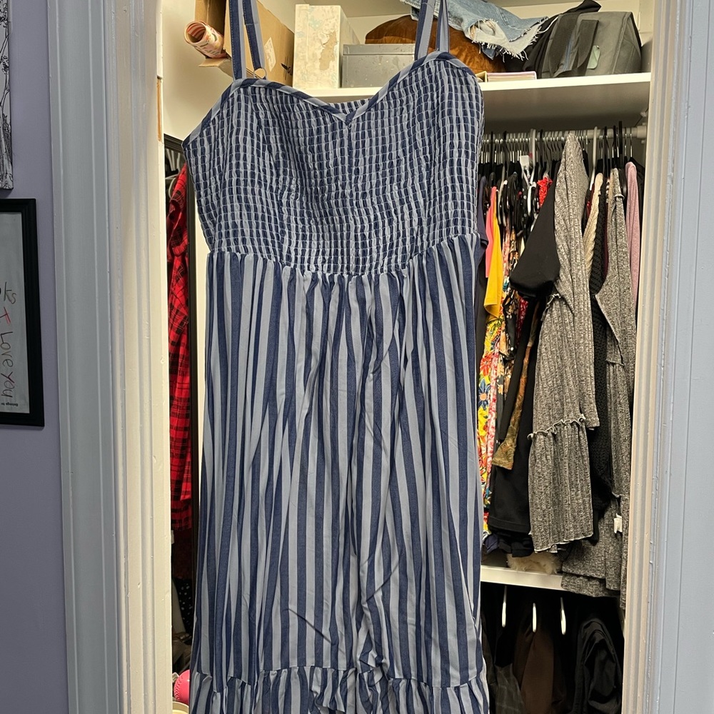 Never worn sun dress